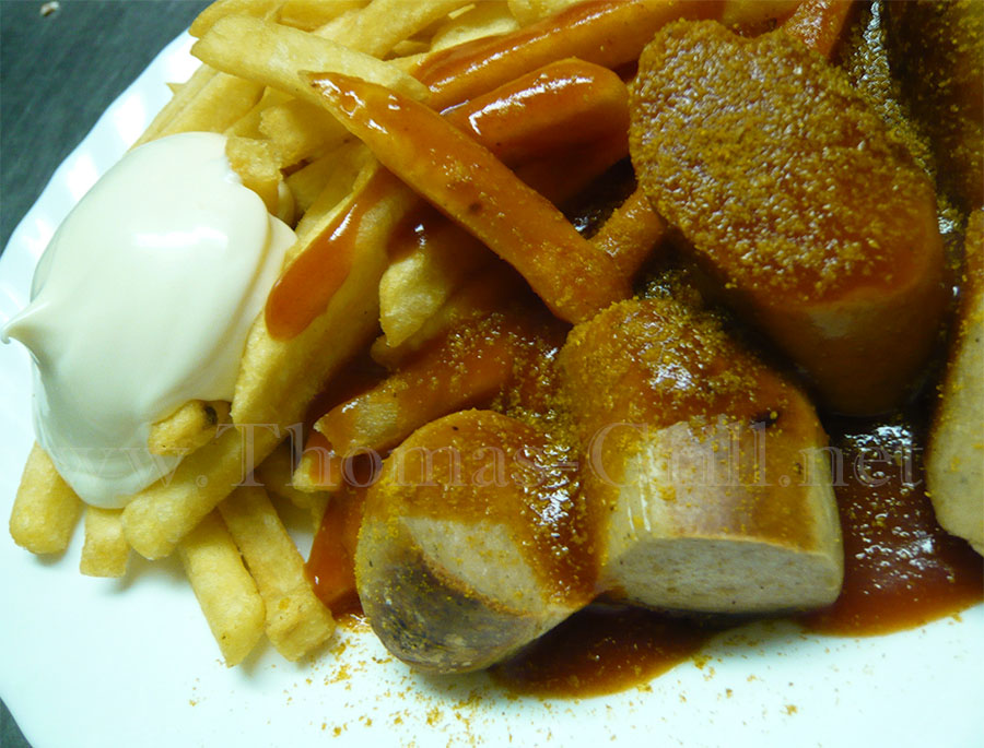 Currywurst